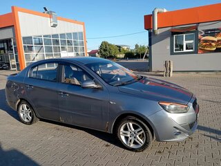 2014 FAW Oley, серый, 370000 рублей, вид 3