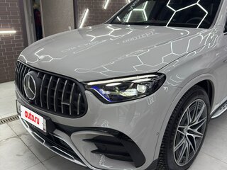 2024 Mercedes-Benz GLC AMG 43 AMG II (X254), серый, 8590000 рублей, вид 1