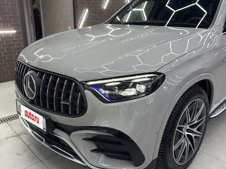 2024 Mercedes-Benz GLC AMG 43 AMG II (X254), серый, 8590000 рублей, вид 1