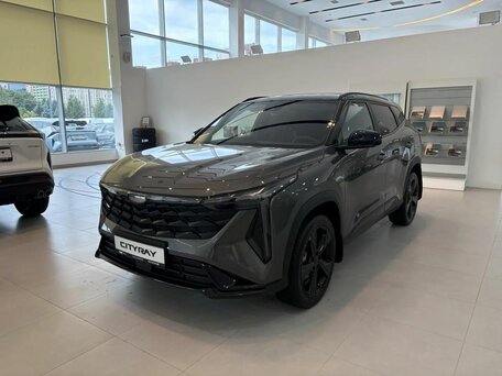 Geely Cityray
