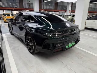 2024 Xiaomi SU7 Pro I, чёрный, 4893033 рублей, вид 4