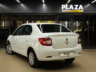 2022 Renault Logan II Рестайлинг, белый, 1249000 рублей, вид 3