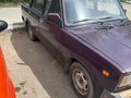 2004 Lada (ВАЗ) 2107, фиолетовый, 75000 рублей - вид 1