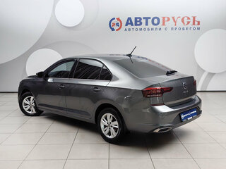 2021 Volkswagen Polo VI, серый, 1648000 рублей, вид 2
