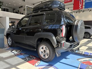 2026 Lada (ВАЗ) Niva Travel I Рестайлинг, чёрный, 1404810 рублей, вид 5