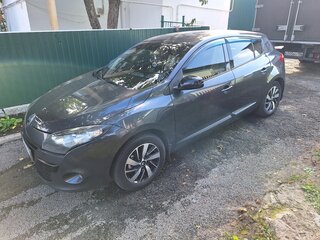 2011 Renault Megane III, серый, 950000 рублей, вид 1