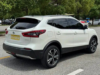 2022 Nissan Qashqai II Рестайлинг, белый, 1490000 рублей, вид 4