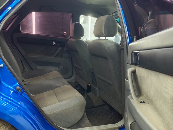 2015 Daewoo Gentra II, синий, 480000 рублей - вид 16