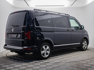2020 Volkswagen Caravelle T6 Рестайлинг, чёрный, 4128000 рублей, вид 5