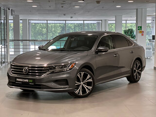Volkswagen Passat (North America and China) II (NA Market)
