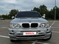 2001 BMW X5 3.0i I (E53), серебристый, 650000 рублей - вид 2