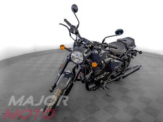 2026 Royal Enfield Shotgun, серый, 722000 рублей, вид 4