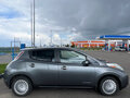 2014 Nissan Leaf (EM57) I (ZE0/AZE0), серый, 725000 рублей - вид 4
