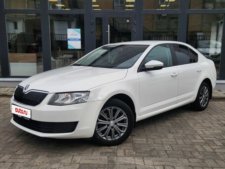 Skoda Octavia III (A7)