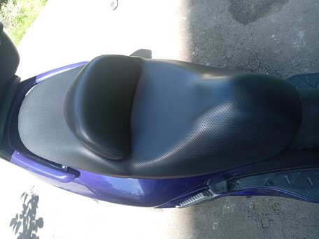 2003 Honda Forza, синий, 129000 рублей, вид 5