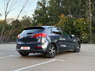 2013 Kia Ceed II, синий, 900000 рублей, вид 4
