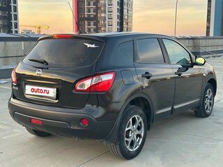 2013 Nissan Qashqai I Рестайлинг, чёрный, 928000 рублей, вид 5