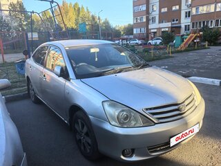2002 Toyota Allion I, серый, 442000 рублей, вид 2