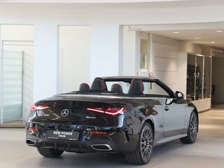 2026 Mercedes-Benz CLE 300, чёрный, 10700000 рублей, вид 5