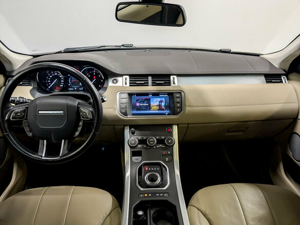 2018 Land Rover Range Rover Evoque I Рестайлинг, коричневый, 2250000 рублей - вид 14