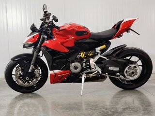 2022 Ducati Streetfighter V2, красный, 1459000 рублей, вид 5