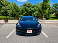 2019 Tesla Model 3 Long Range I, чёрный, 3100000 рублей