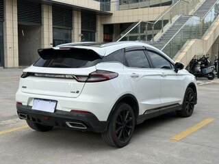 2022 Geely Emgrand S, белый, 1252000 рублей, вид 4