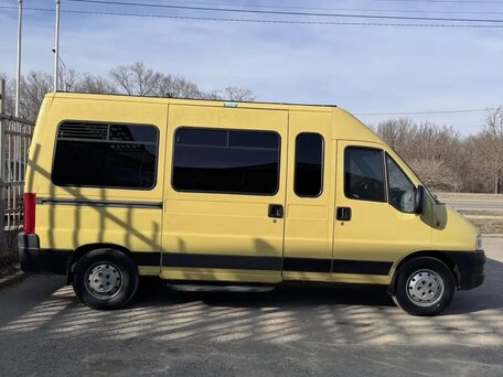 2009 Fiat Professional Ducato, жёлтый, 850000 рублей, вид 5