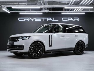 2026 Land Rover Range Rover P530 MHEV V, белый, 27200000 рублей, вид 4