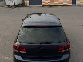 2012 Volkswagen Golf VI, серый, 1150000 рублей, вид 4