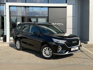 2026 Haval M6 II, чёрный, 2099000 рублей, вид 3