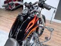2012 Harley-Davidson Dyna Wide Glide, чёрный, 1199000 рублей - вид 10