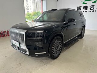 2026 Zeekr 9X 55 kWh, чёрный, 11100444 рублей, вид 1
