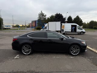 2014 Lexus ES 250 VI, чёрный, 2260000 рублей, вид 2