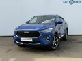 2020 Haval F7x I, синий, 1590000 рублей
