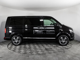 2018 Volkswagen Caravelle T6, чёрный, 2799000 рублей, вид 4