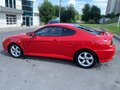 2006 Hyundai Coupe II (GK), красный, 700000 рублей - вид 5