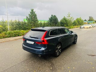 2019 Volvo V90 II, серый, 2985000 рублей, вид 3