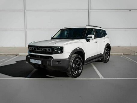 Jetour T1