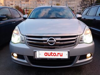 2015 Nissan Almera III (G15), серебристый, 1050000 рублей, вид 2