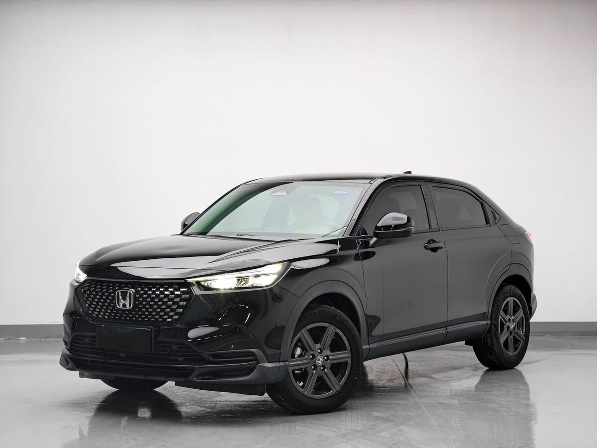Открыть фотографии: Honda XR-V II