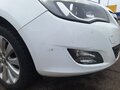 2012 Opel Astra J, белый, 460000 рублей - вид 10