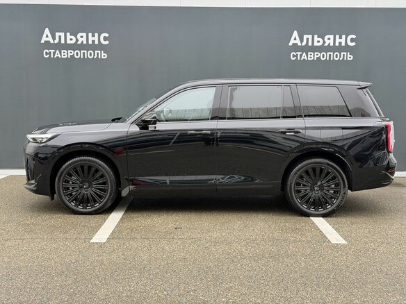 2026 GAC S9, чёрный, 6899000 рублей - вид 5