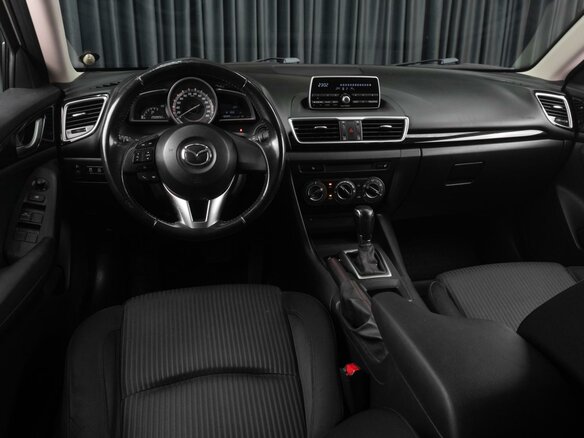2013 Mazda 3 III (BM), белый - вид 5