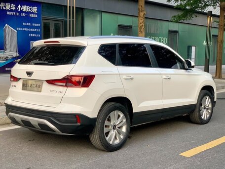 2022 Jetta VS5 I, белый, 1134894 рублей, вид 4