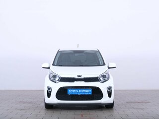 2020 Kia Picanto III, белый, 1419000 рублей, вид 2