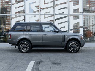2009 Land Rover Range Rover Supercharged III Рестайлинг 2, серый, 1380000 рублей, вид 5