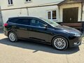 2018 Ford Focus III Рестайлинг, чёрный, 1250000 рублей - вид 1