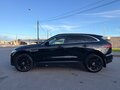 2017 Jaguar F-Pace I, чёрный, 2395000 рублей - вид 2