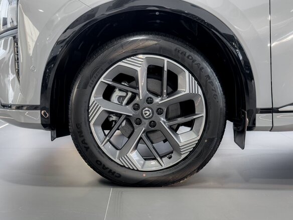 2025 Changan CS75 Plus IV, серый - вид 7